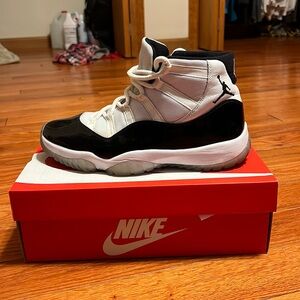 jordan 11 concord og size 10